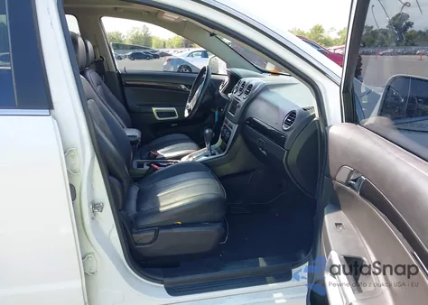 2014 Chevrolet Captiva Sport Lt из США, поврежденный, VIN 3GNAL3EK9ES662089